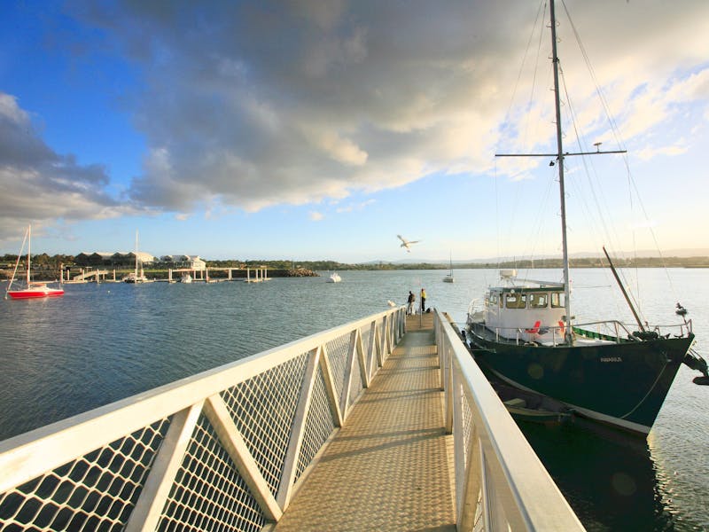 York Cove Apartment Discover Tasmania