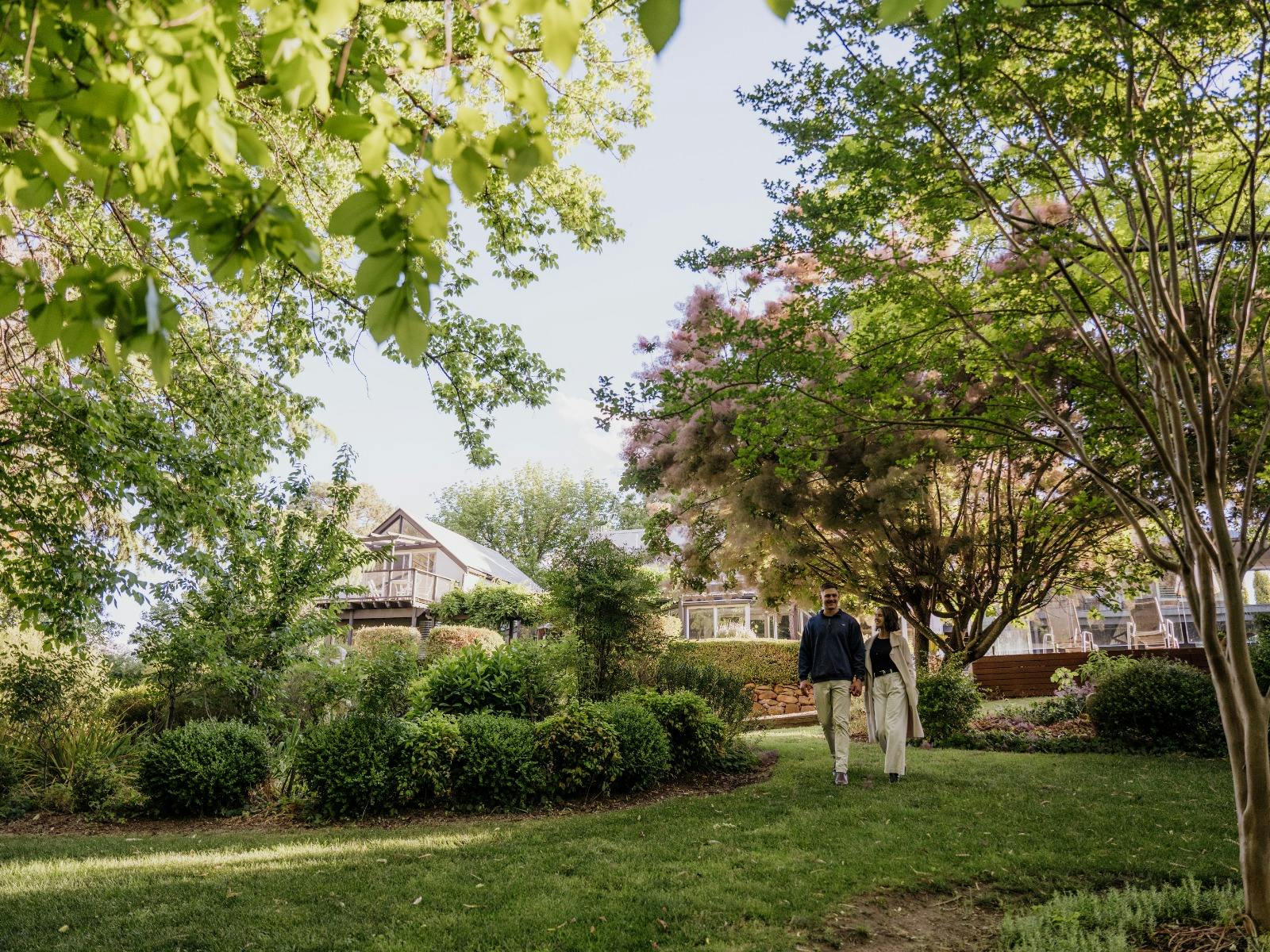 Evanslea House at Evanslea Luxury Boutique Accommodation, Mudgee