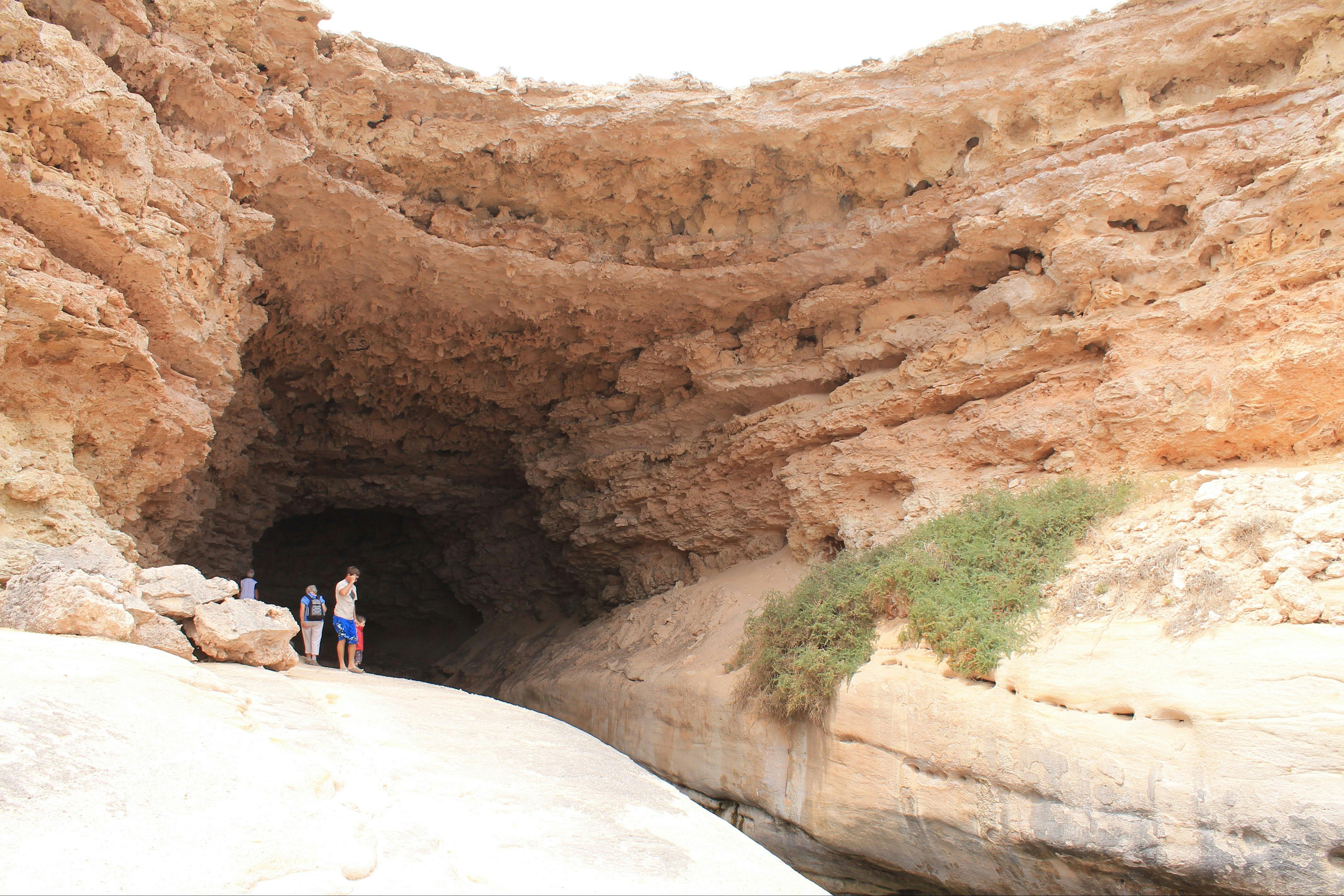 Eyre Peninsula Caves