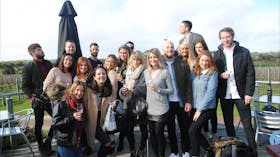 Winery tour
