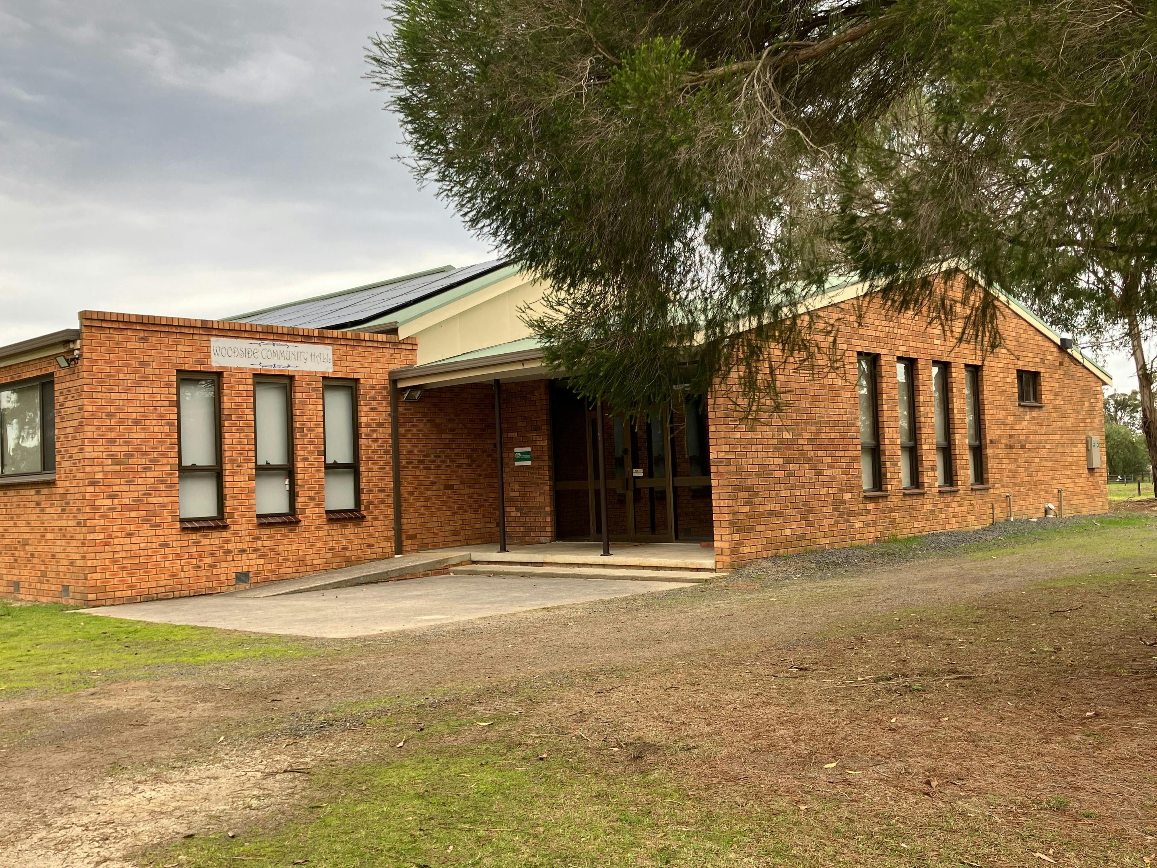 Woodside Hall