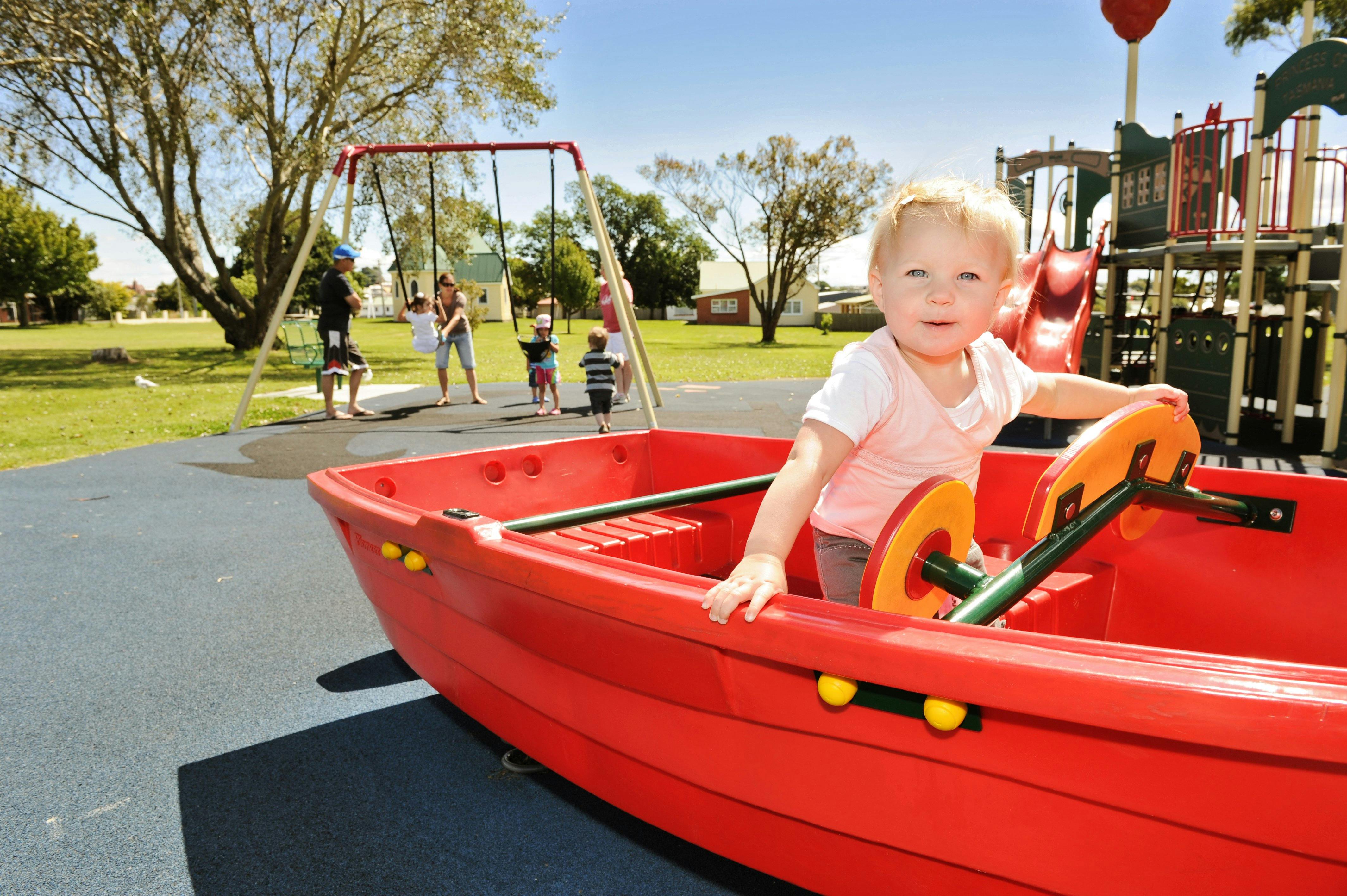 Pioneer Park, Devonport