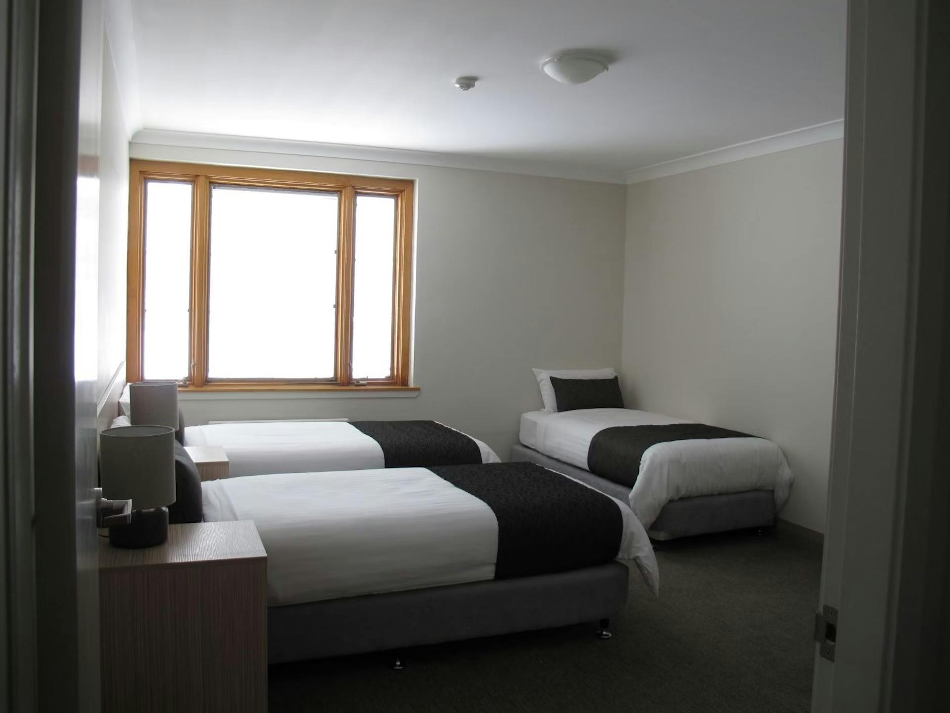 Two Bedroom Apartment