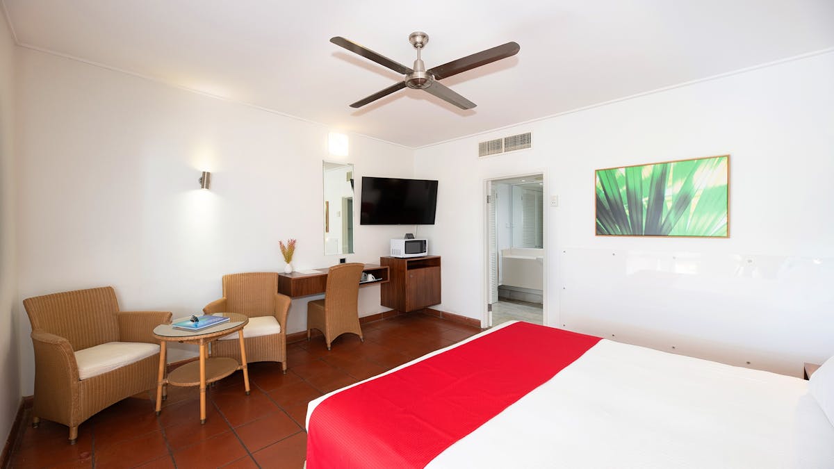 cairns, hotel, ramada,