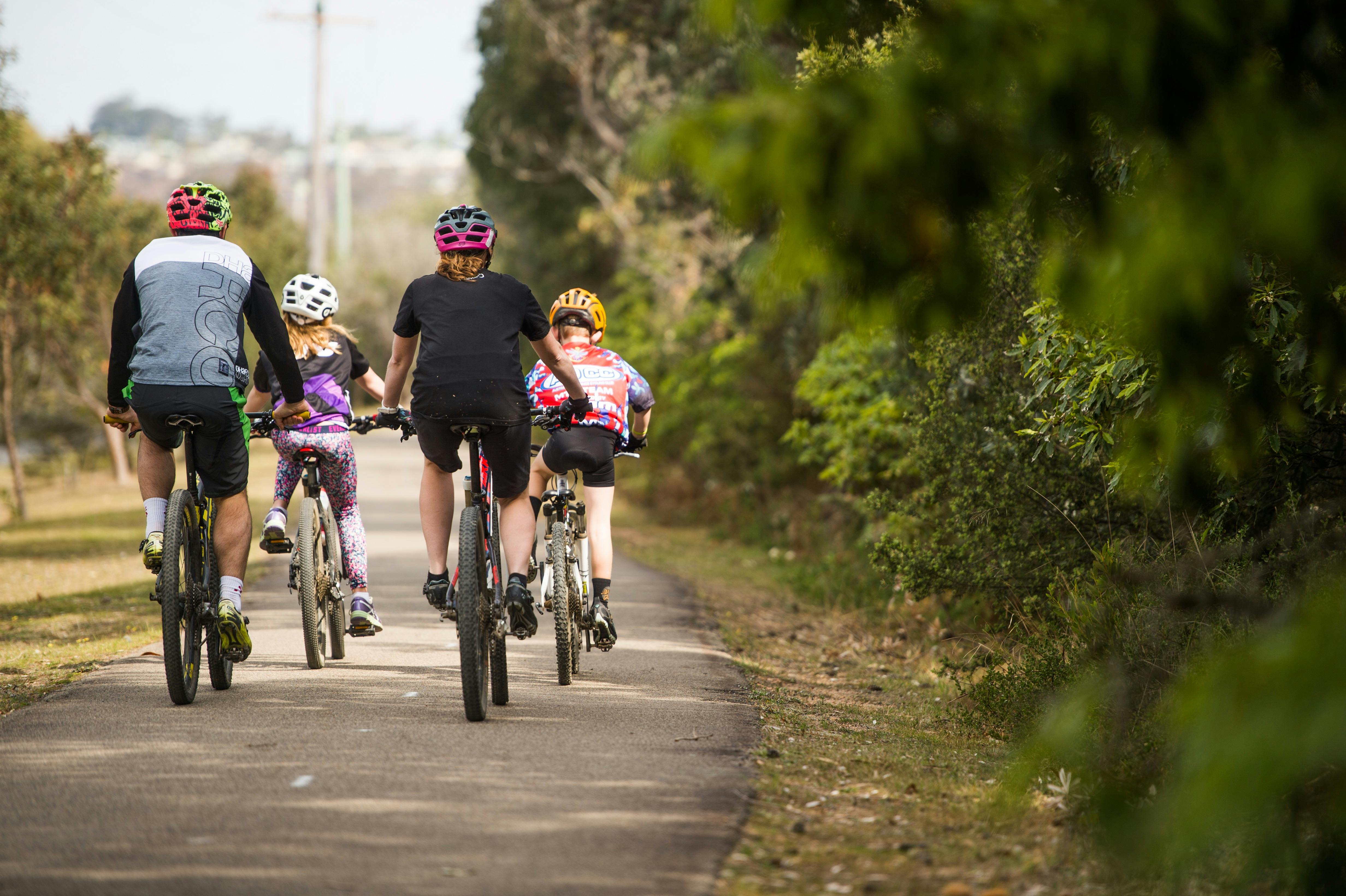 Tathra, cycling, pathway, walking, Sapphire Coast