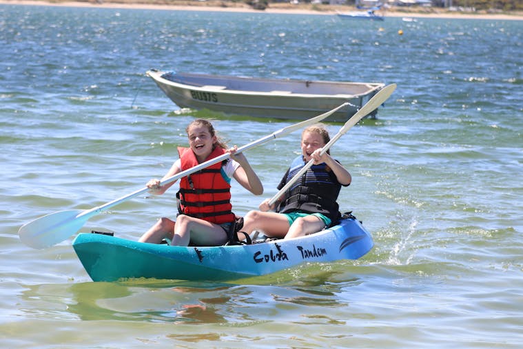 Port Vincent Foreshore Caravan Park Hire
