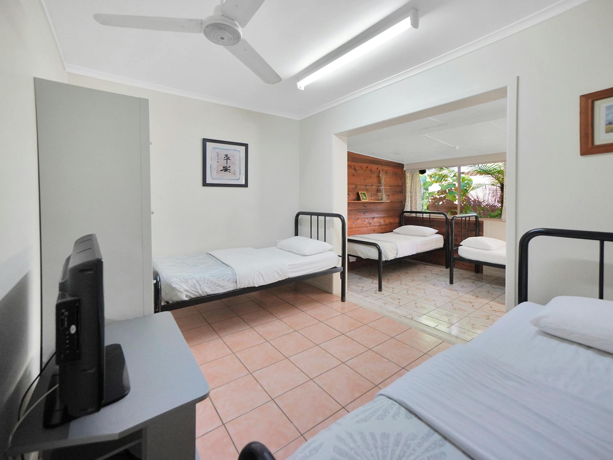 Deluxe four share Dorm Deluxe four share Dorm