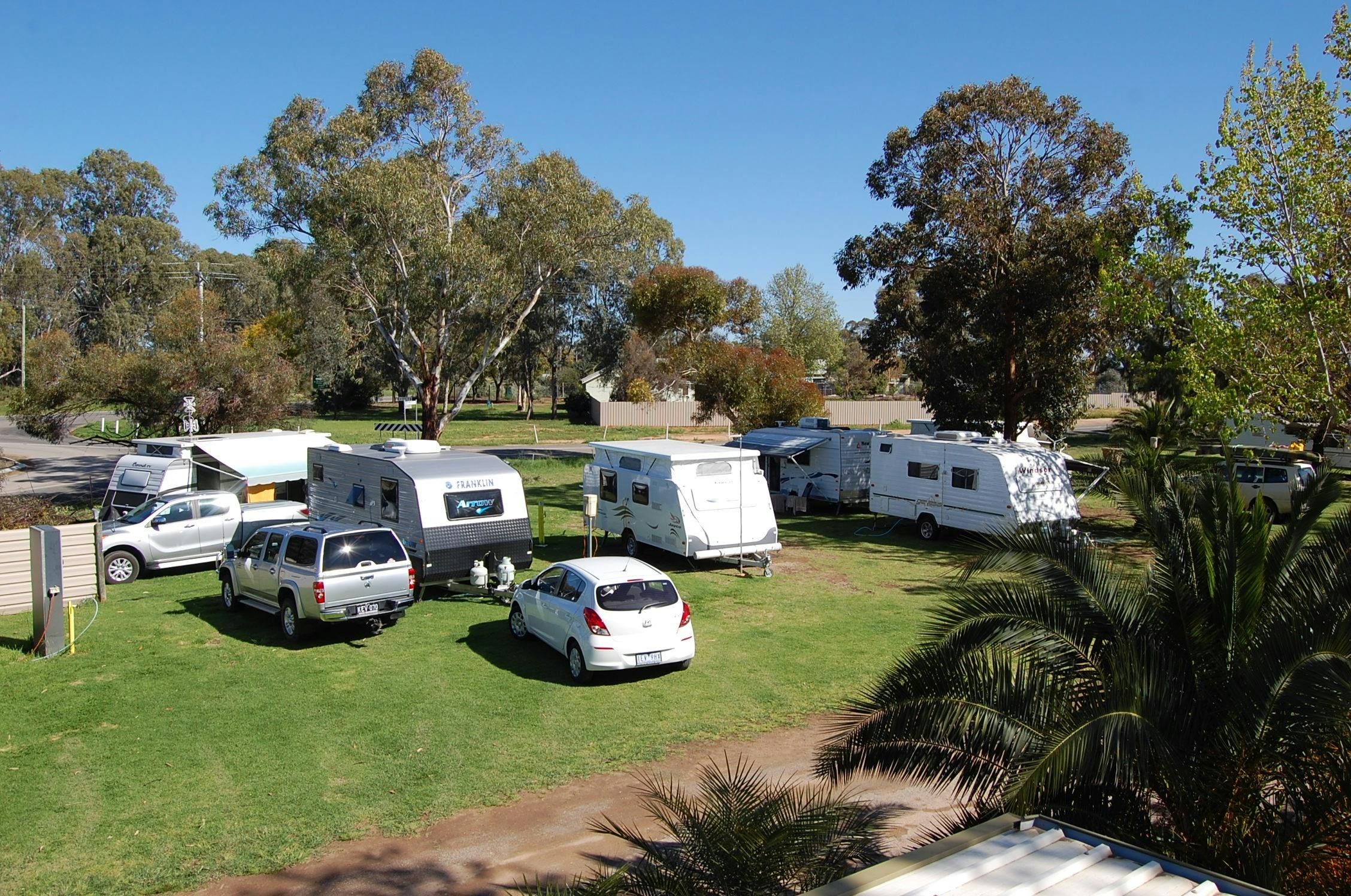 Curlwaa Caravan Park