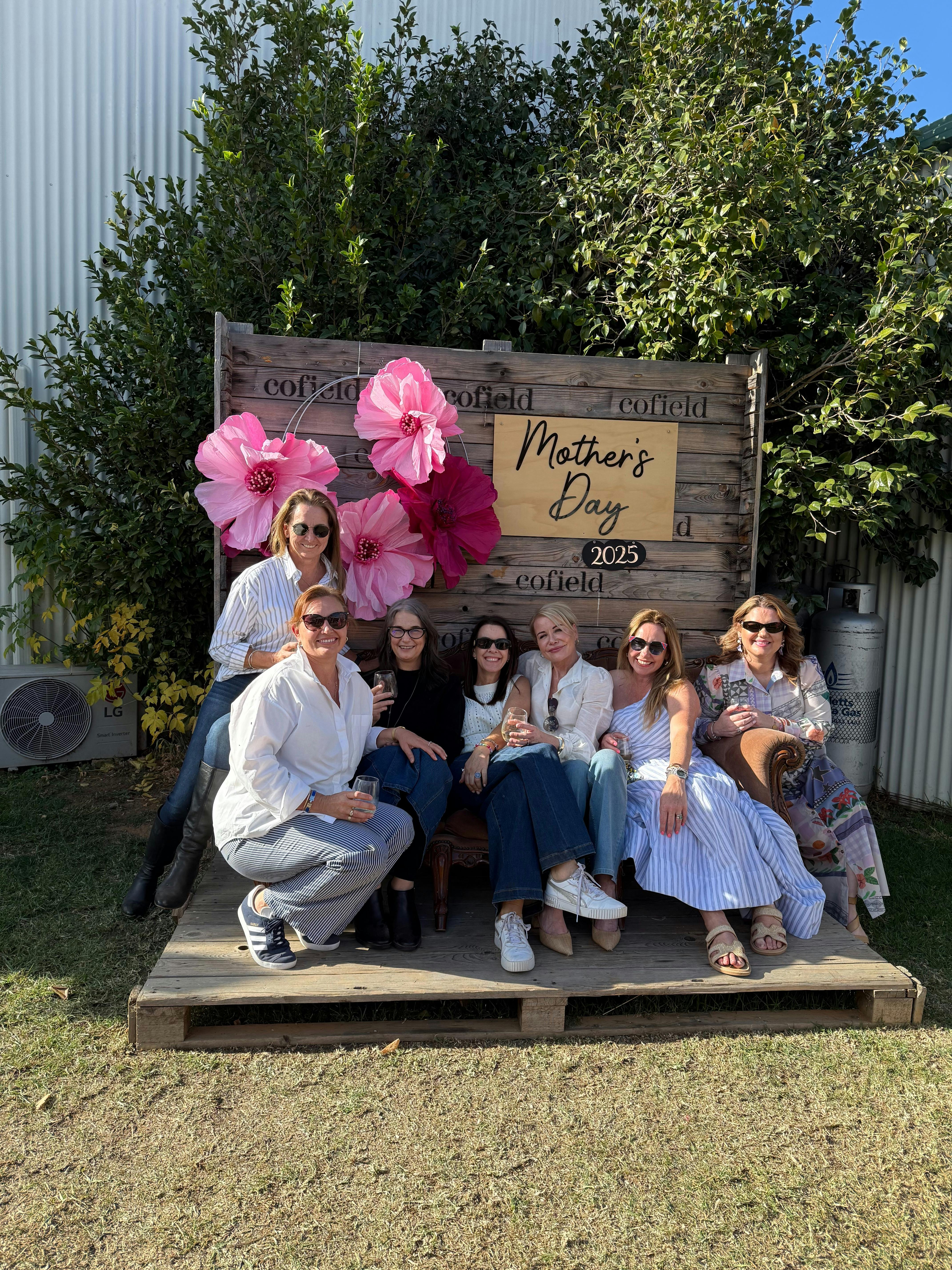 Muttertag bei Cofield Wines