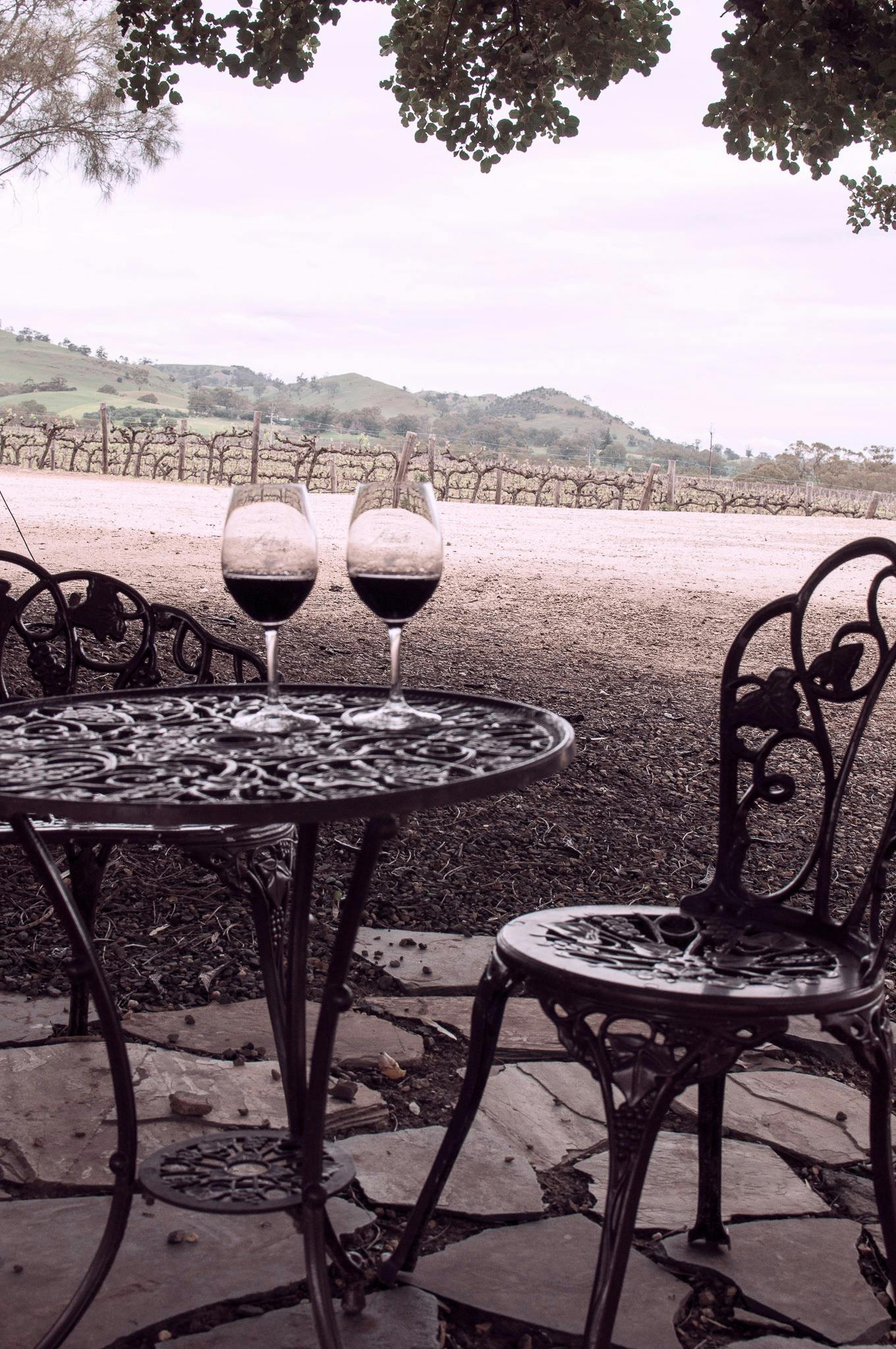 Liebbichwein Barossa Winery Red Wine Tasting Experience