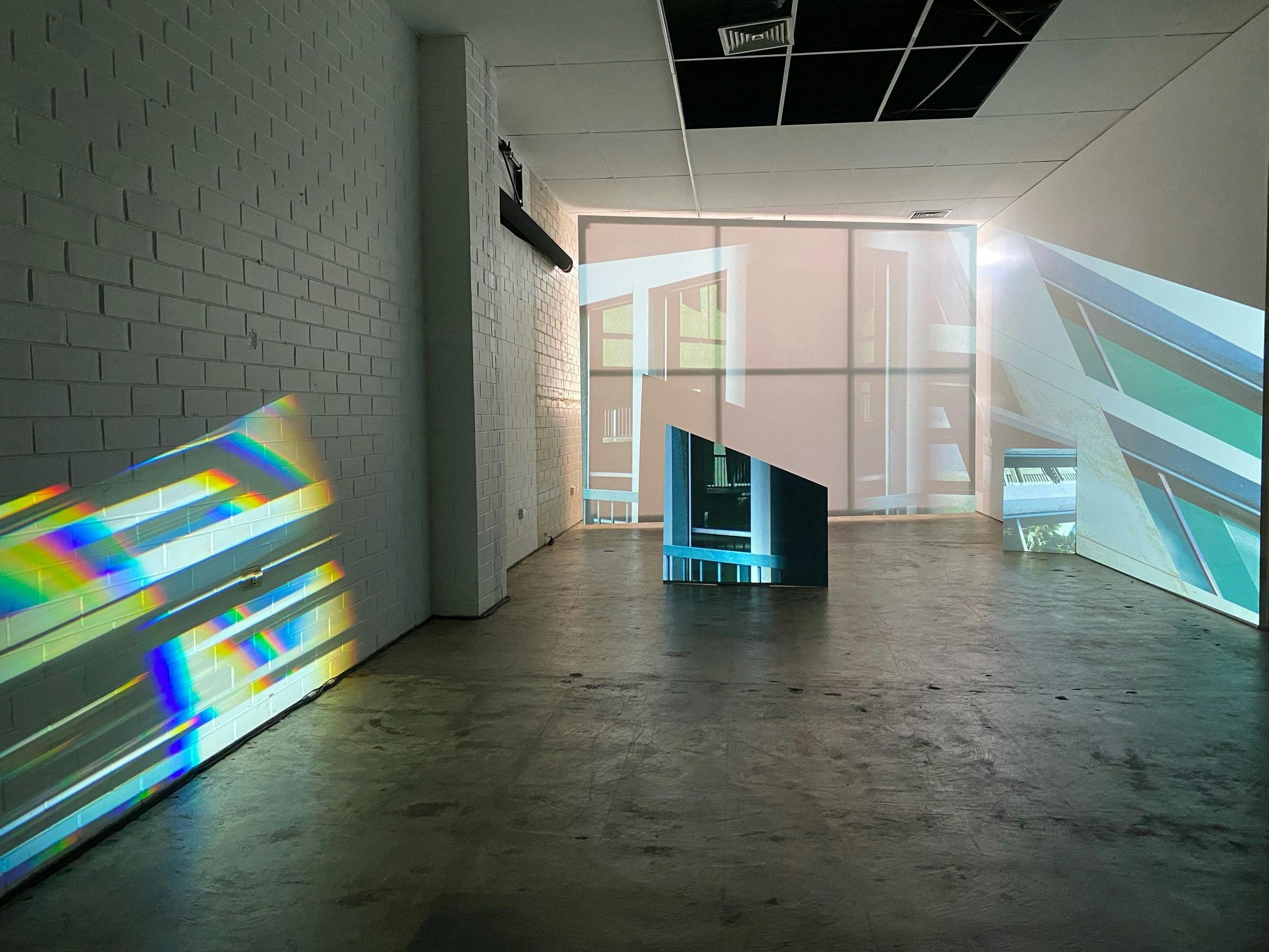 Exhibition: Light | Intersection