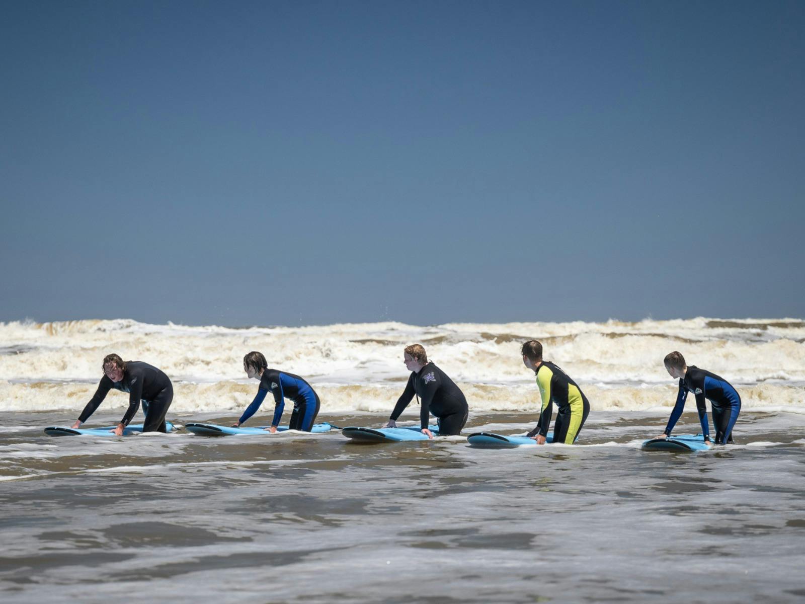 Mighty Yowies Beach Day & Surfing - School Holiday