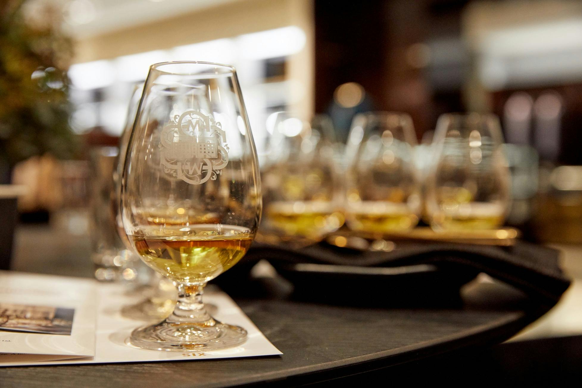 The Scotch Malt Whisky Society