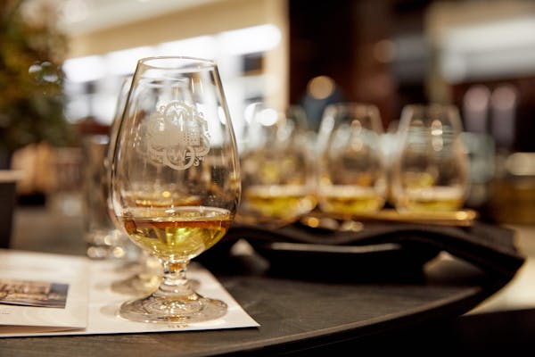 The Scotch Malt Whisky Society