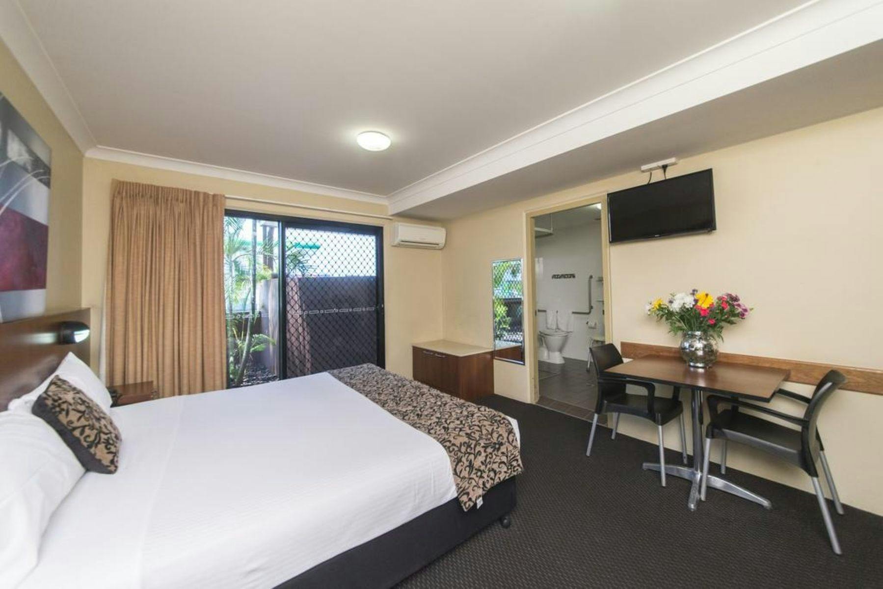 Accessible King Room