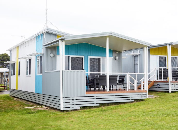Seaview Family Villa