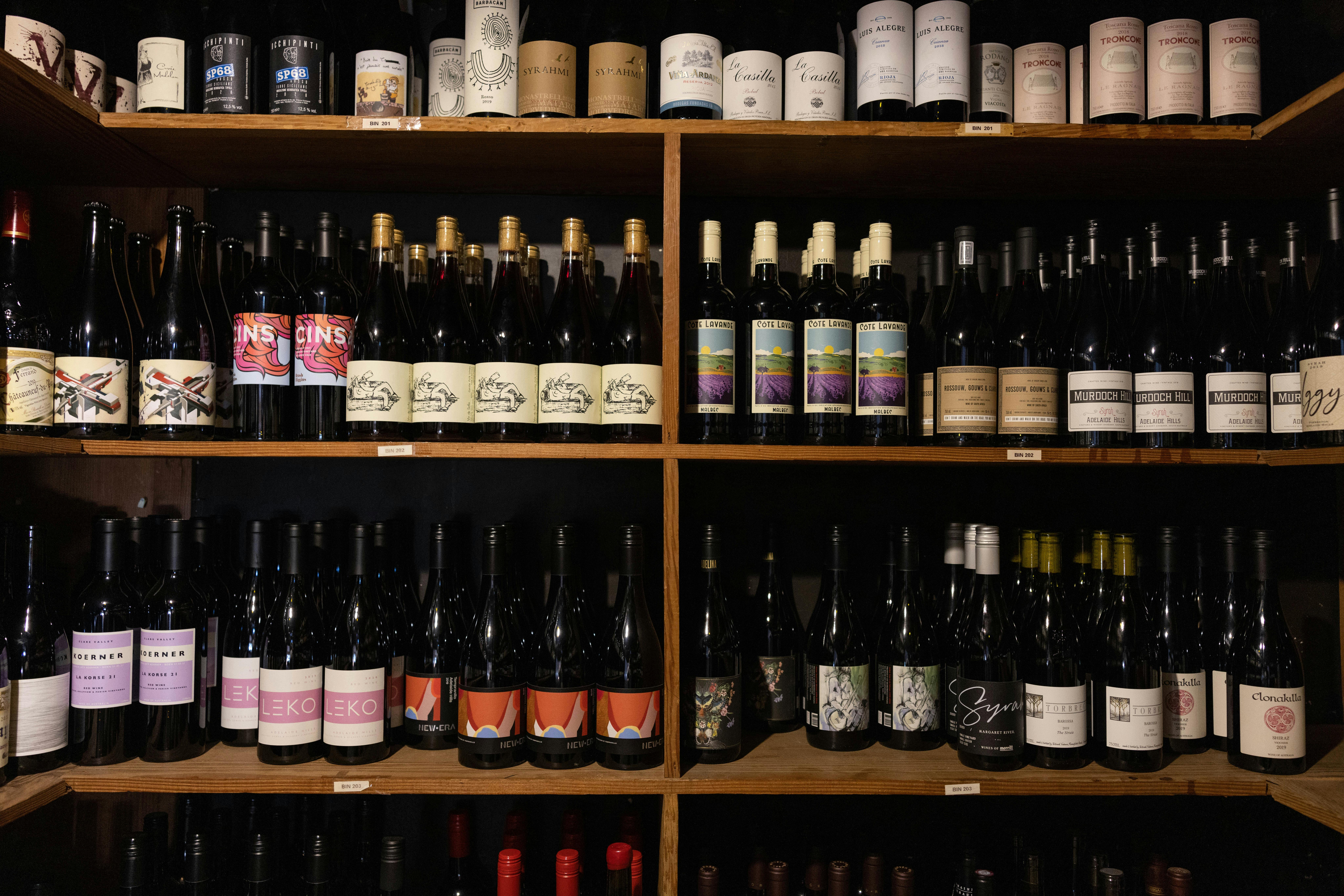 Press Wine