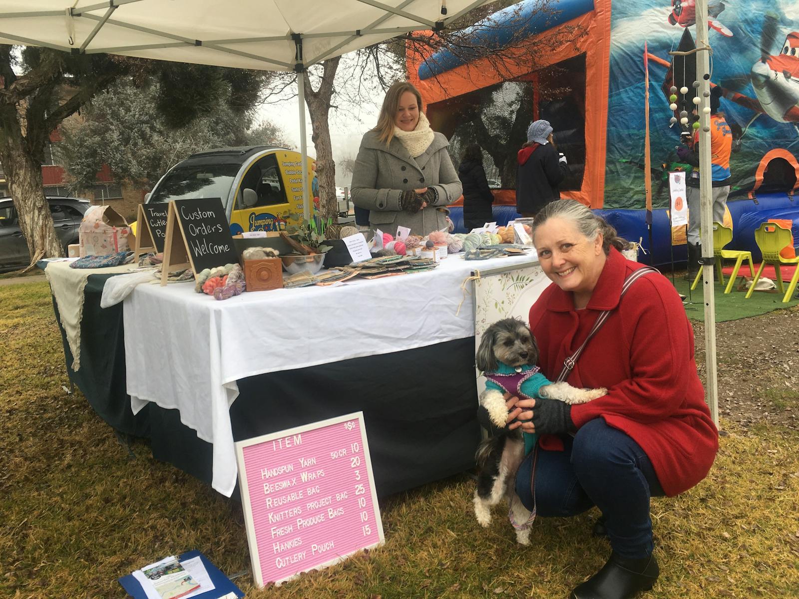 Image for Wollundry Saturday Markets