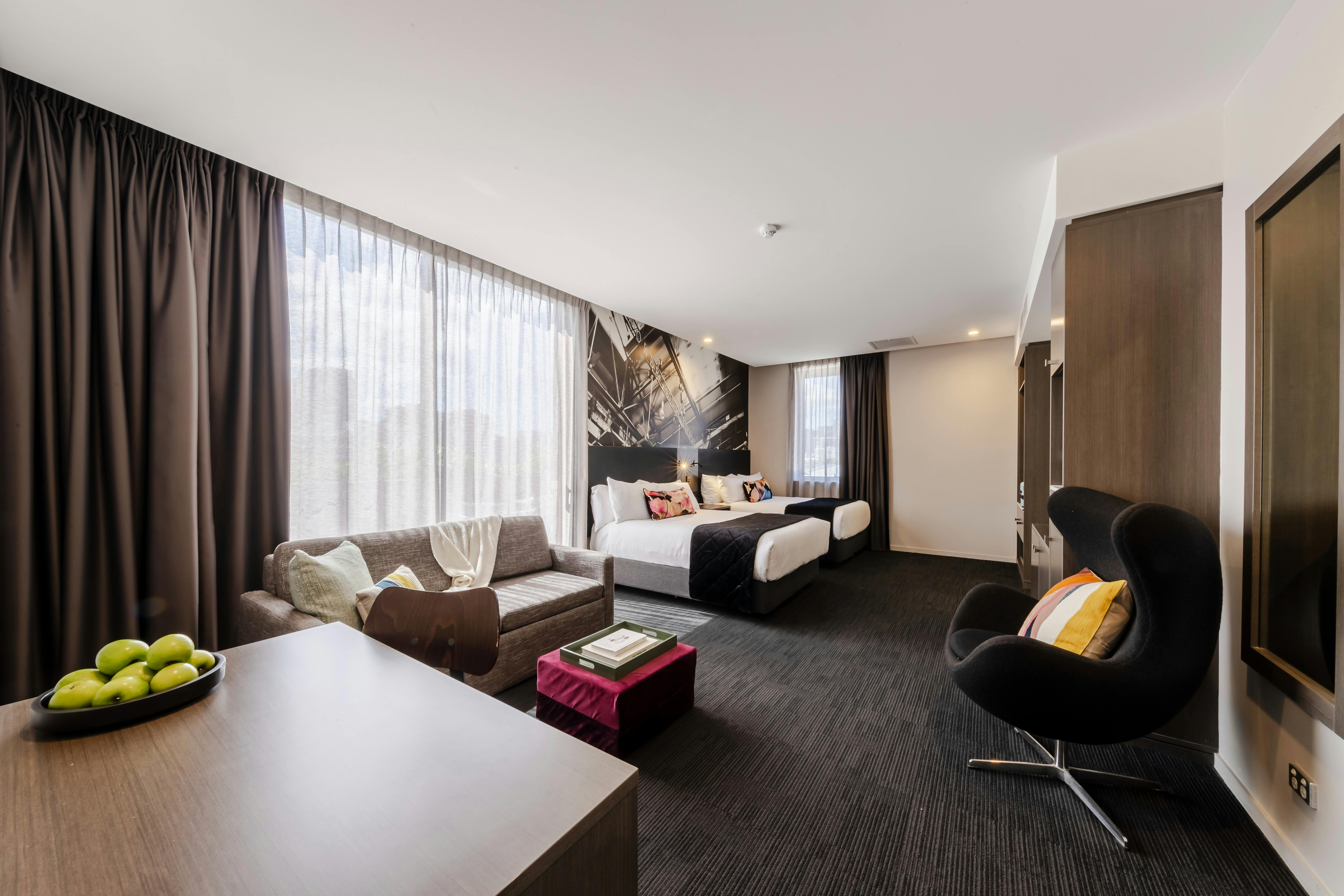 Superior Double Double Room