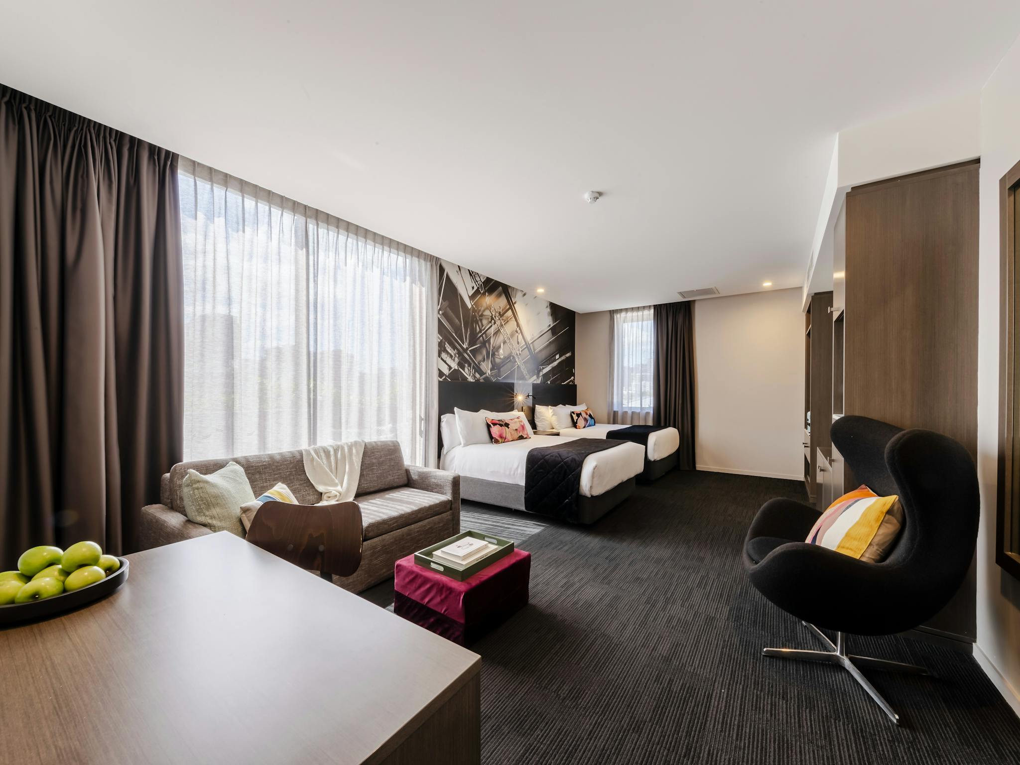 Superior Double Double Room Superior Double Double Room