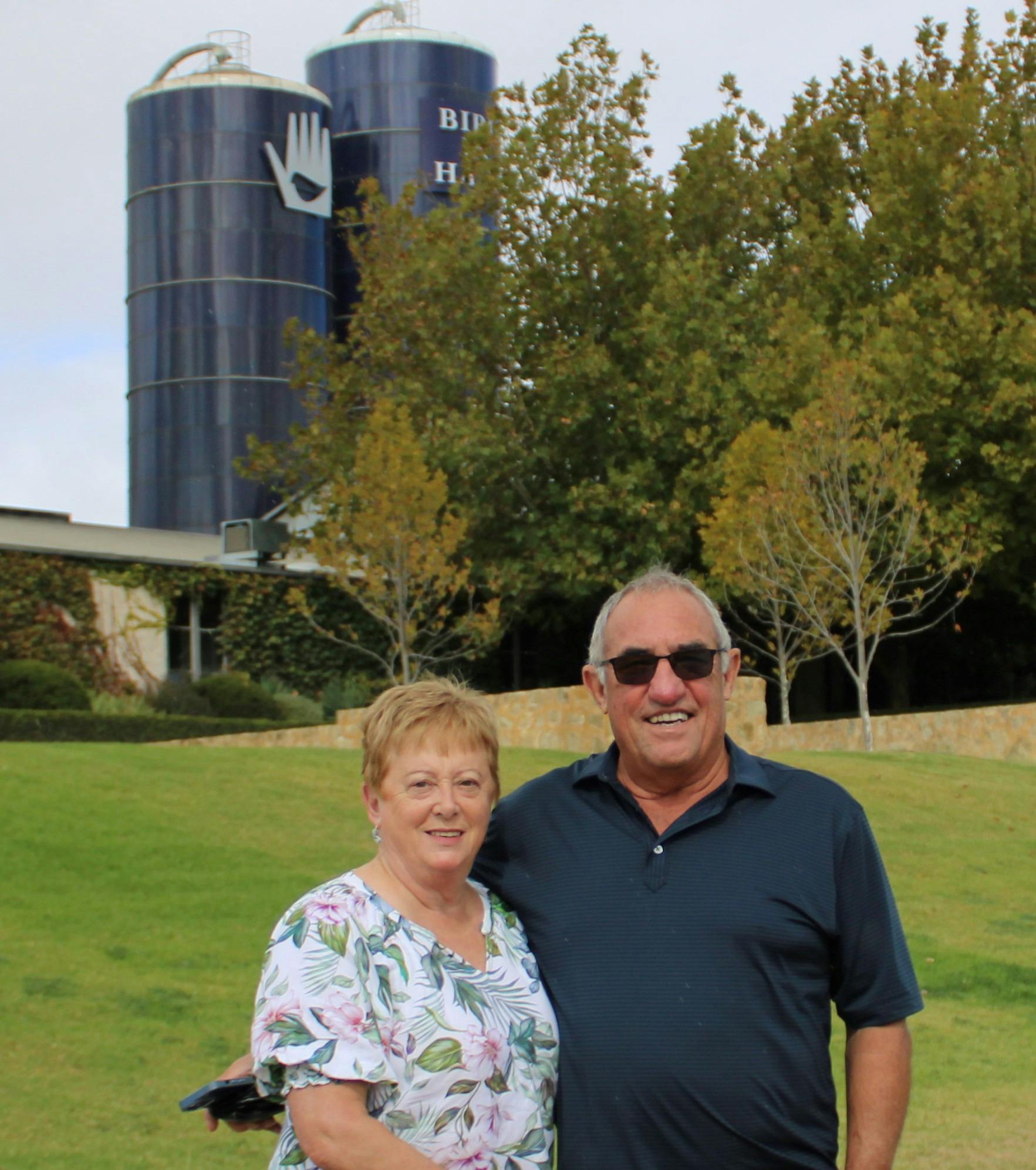 Adelaide Hills Wine Tour