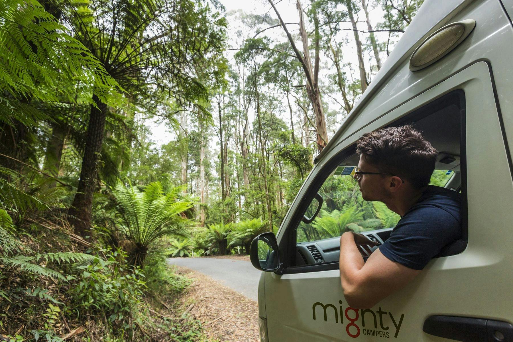 Mighty Highball -  2 berth