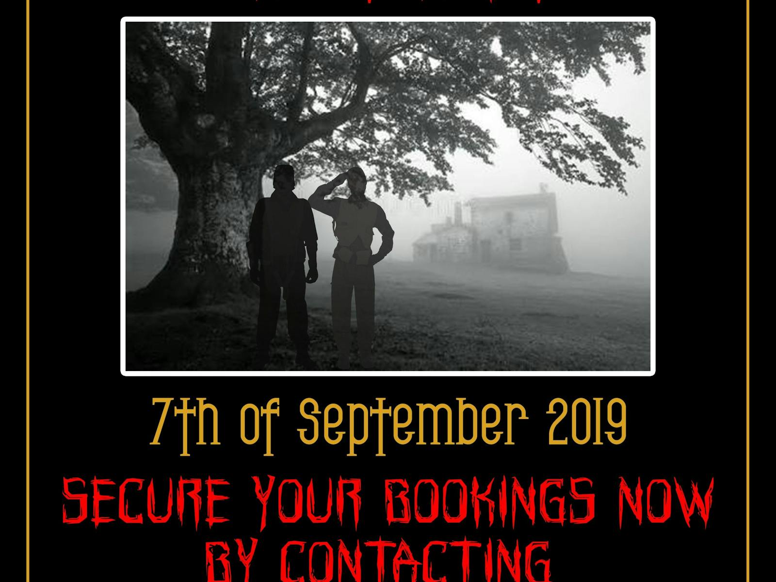 Image for APPI Ghost Hunt