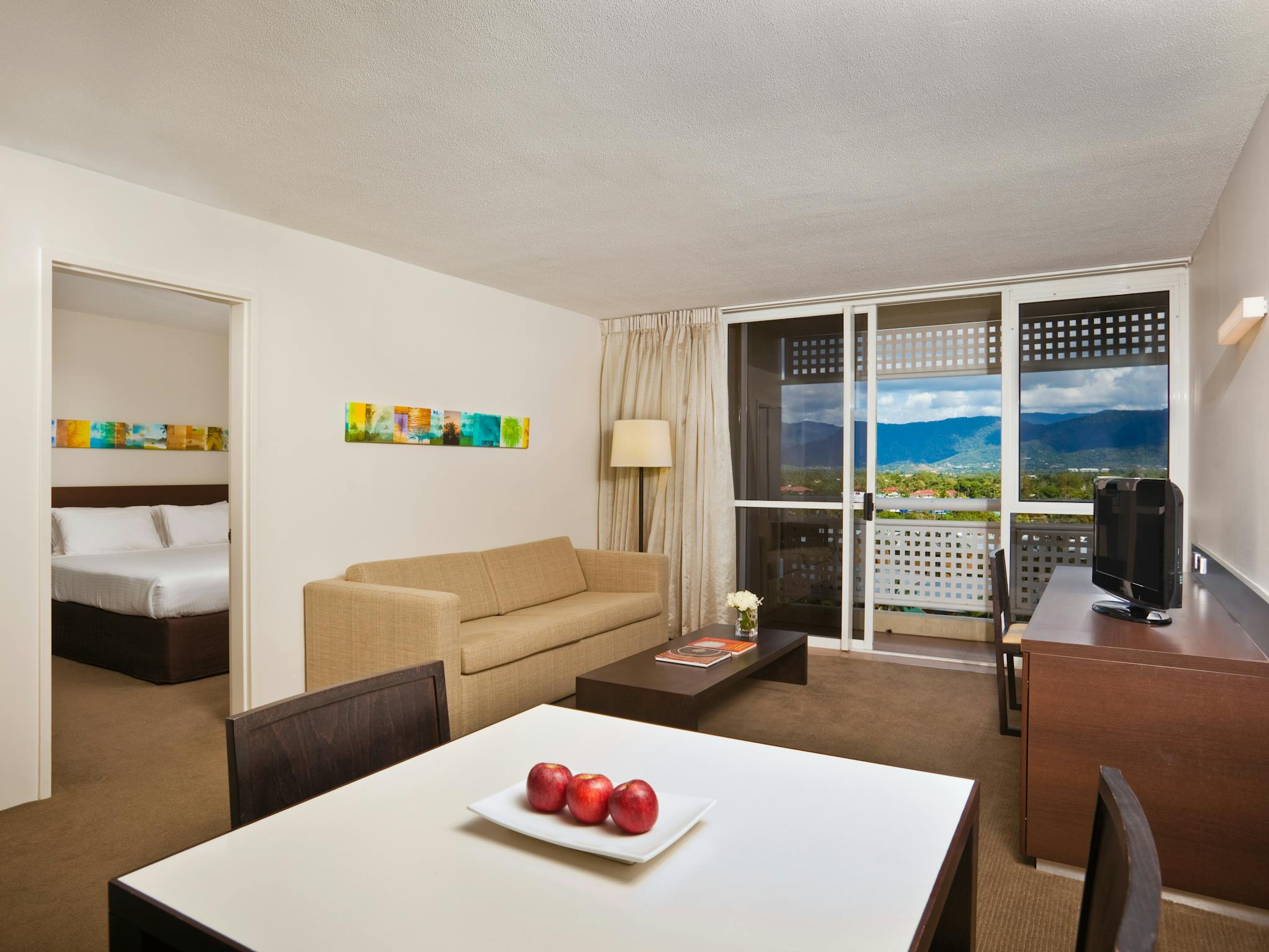 King One Bedroom Suite King One Bedroom Suite