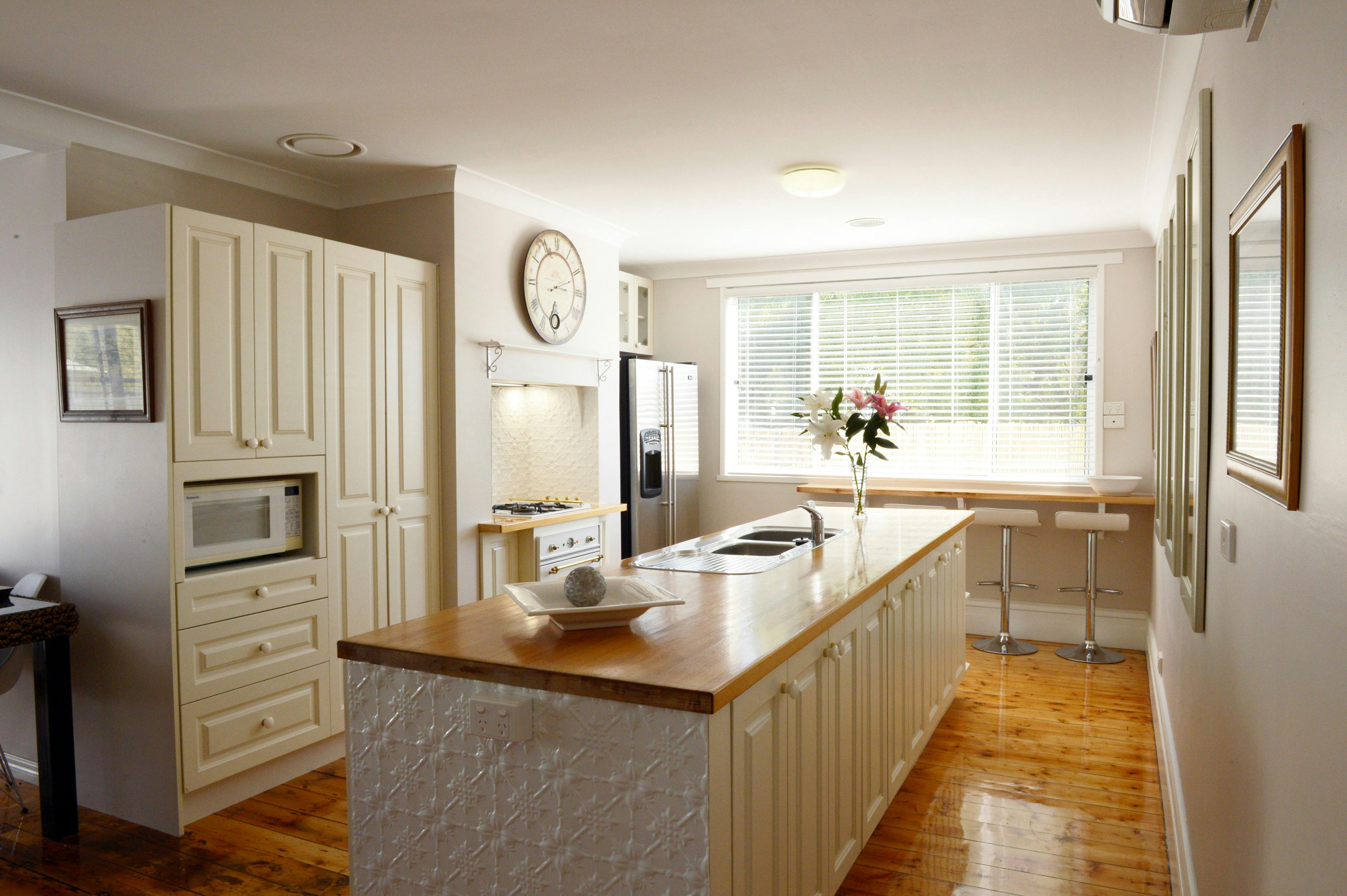 Ascot & Eyre - kitchen
