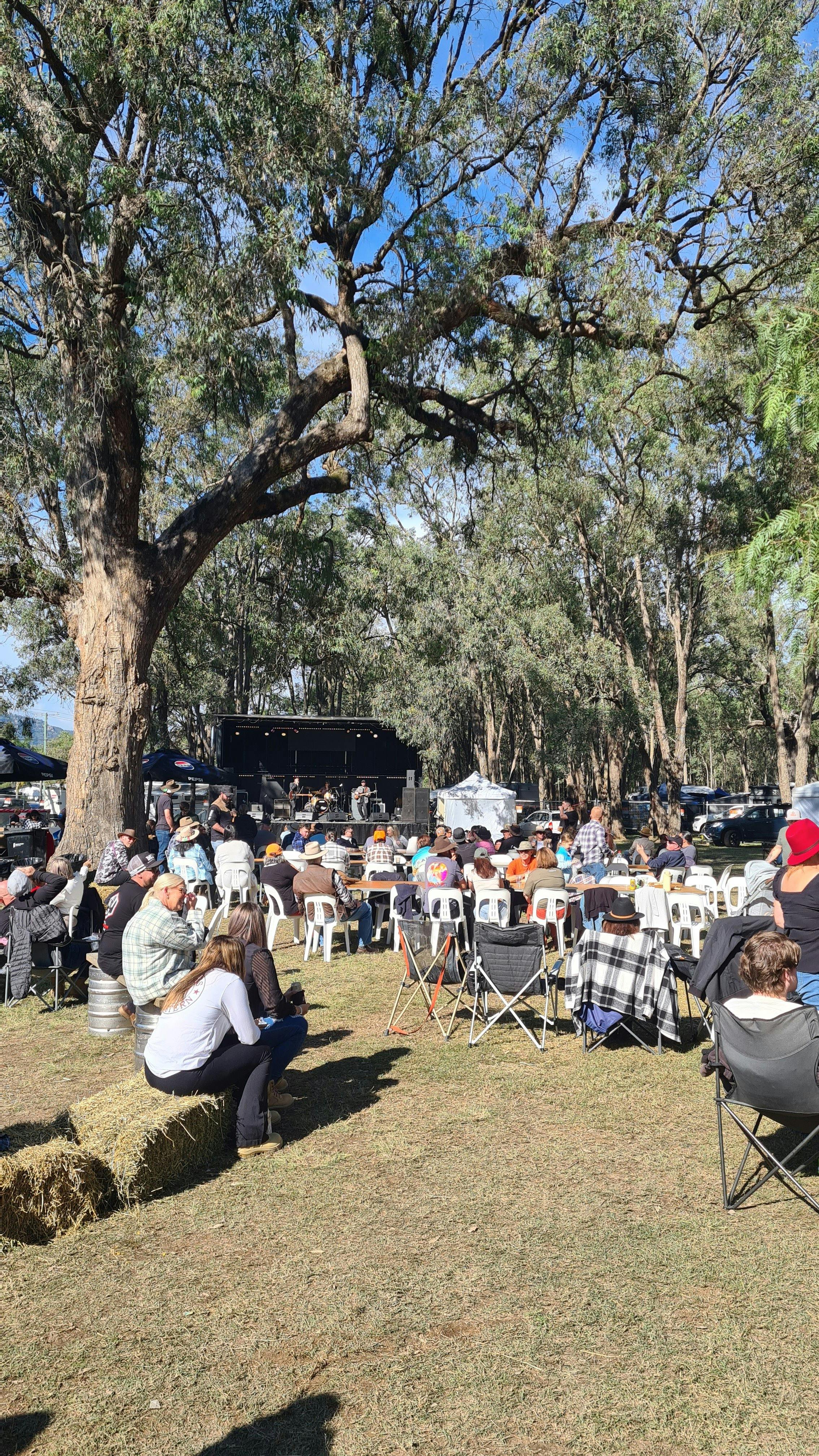 Broke BBQ Festival