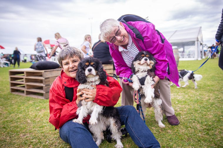RSPCA Million Paws Walk Adelaide