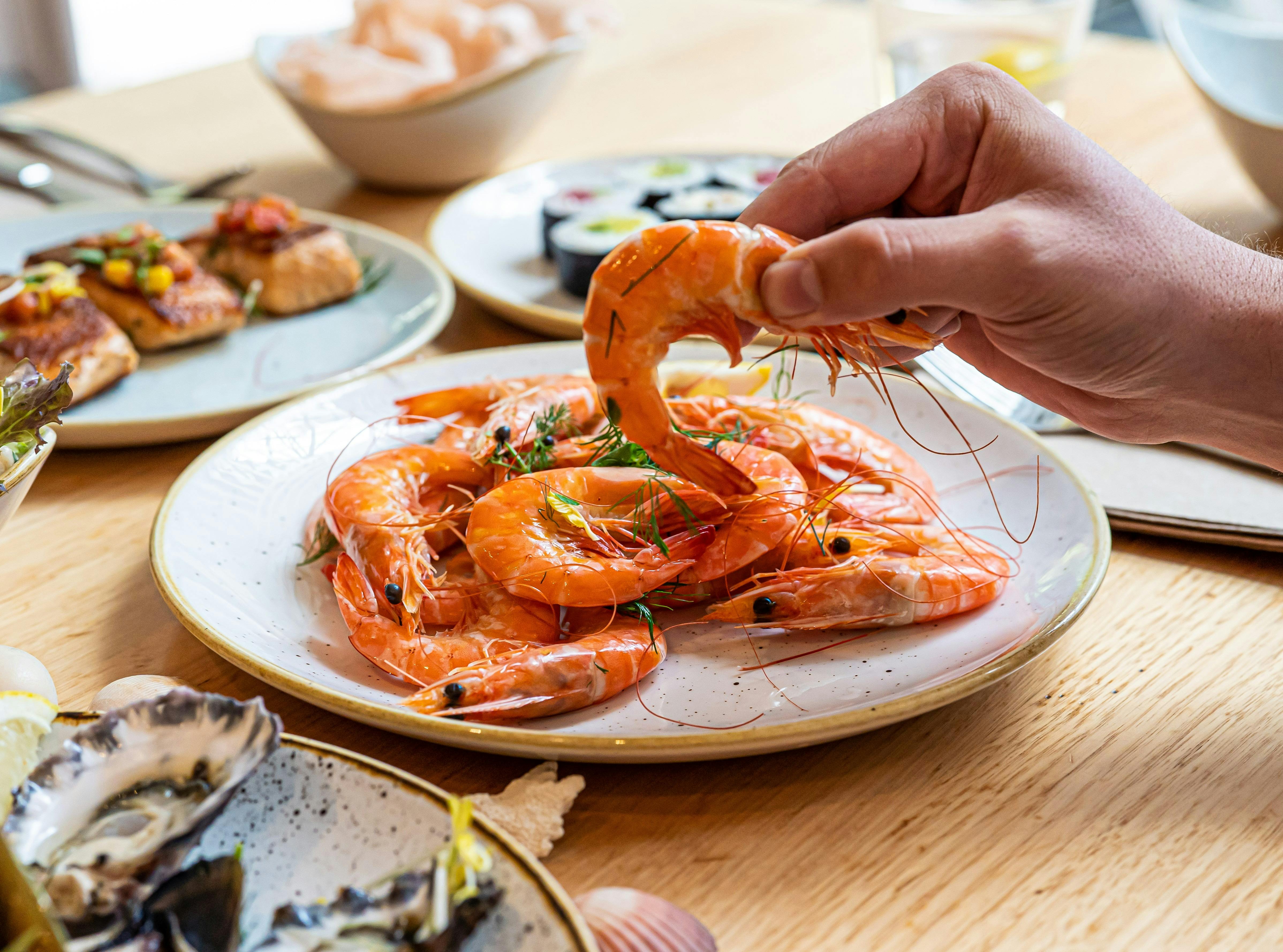 Harvest Buffet at The Star Sydney