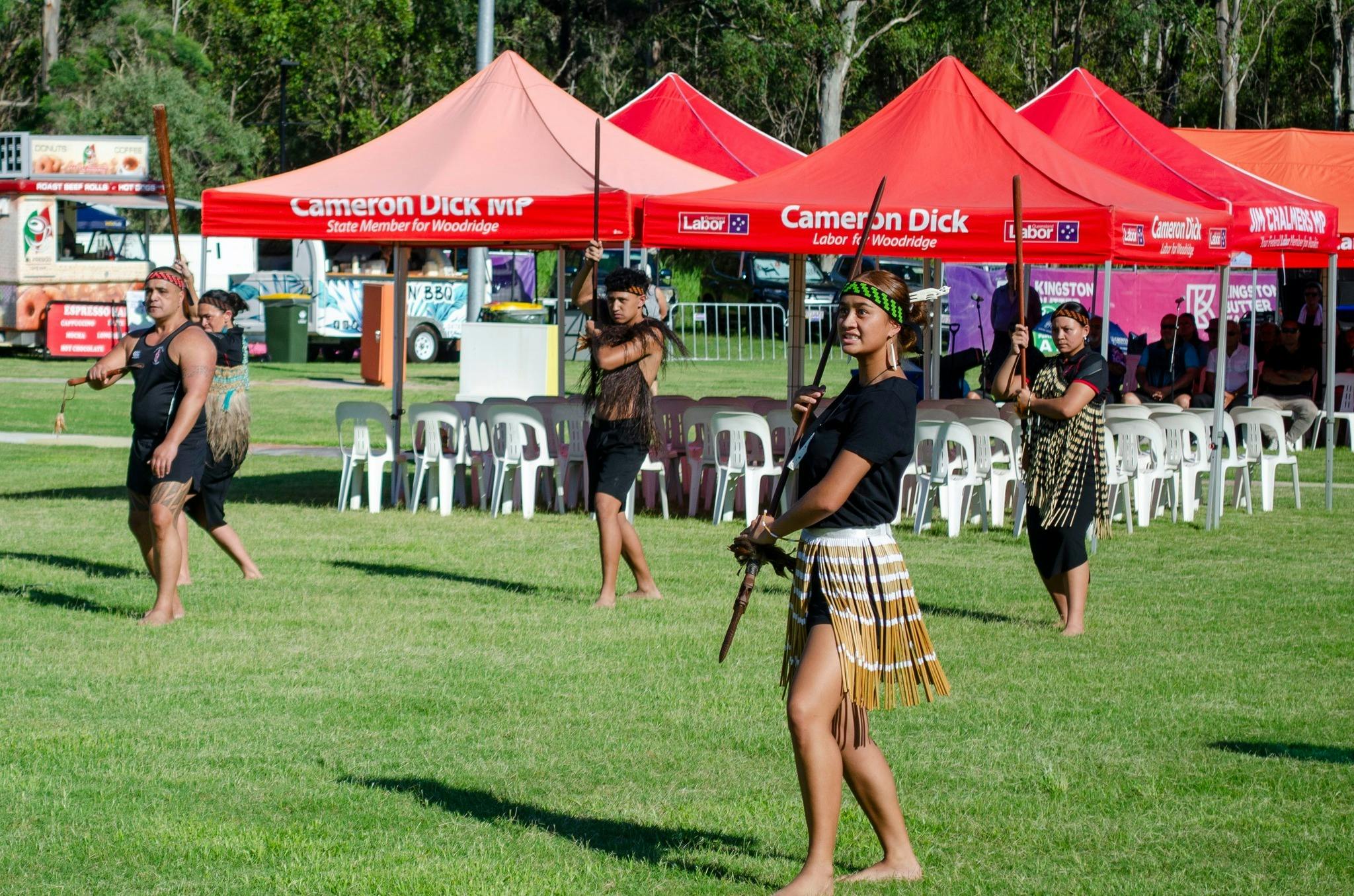 Waitangi at Twilight