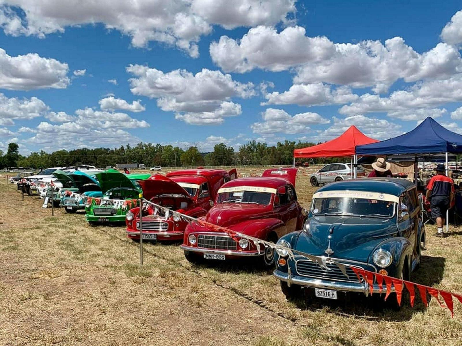 ヴィンテージカー