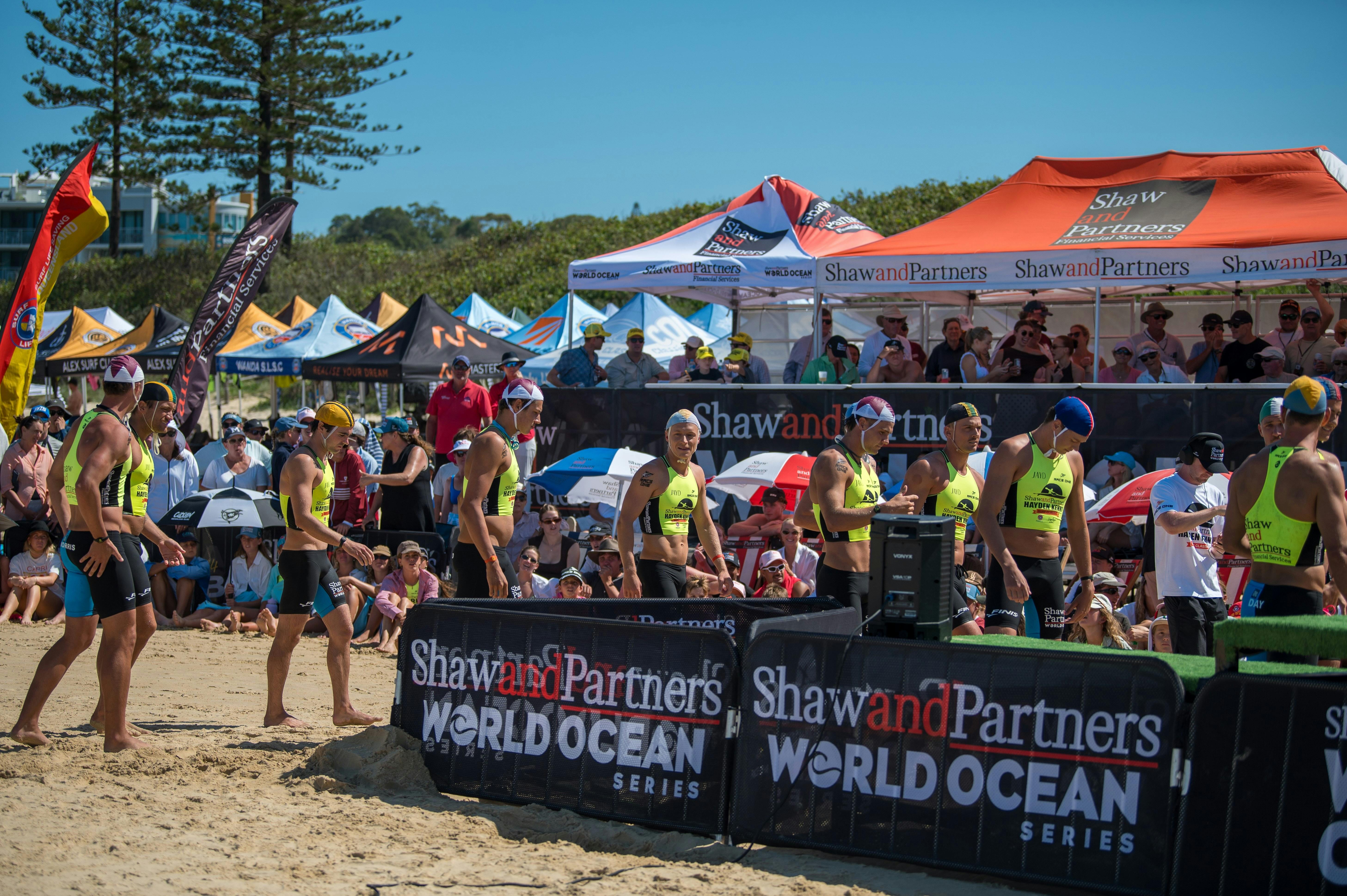 Shaw and Partners Hayden Kenny Classic