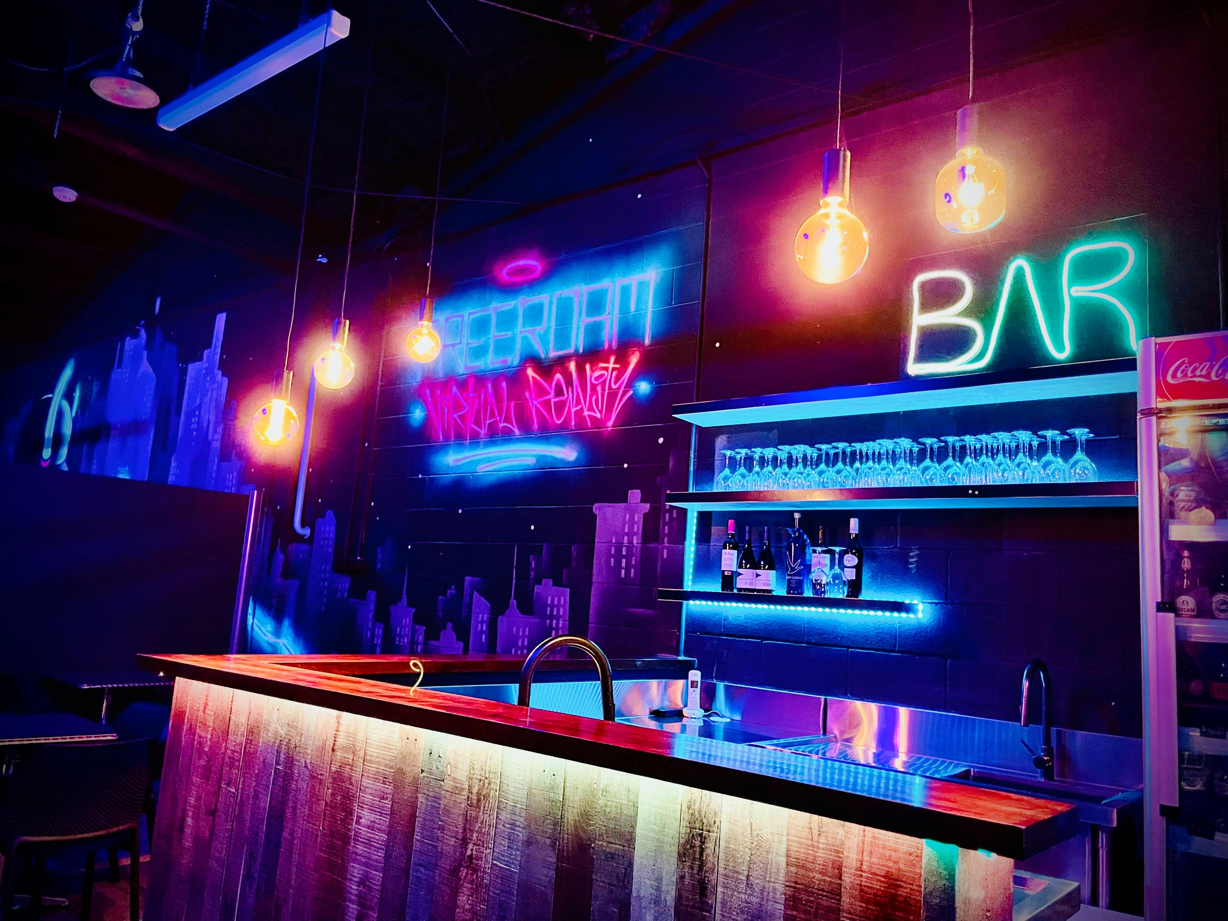 Zero Latency VR Adelaide