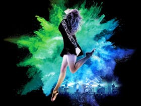 Eireborne - The Rebirth of Irish Dance Cover Image