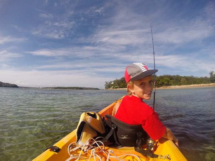 Bundeena Kayaks Guided Kayak Tours and Hire Sydney, Australia