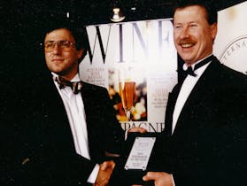 1991 International Winemaker of the Year