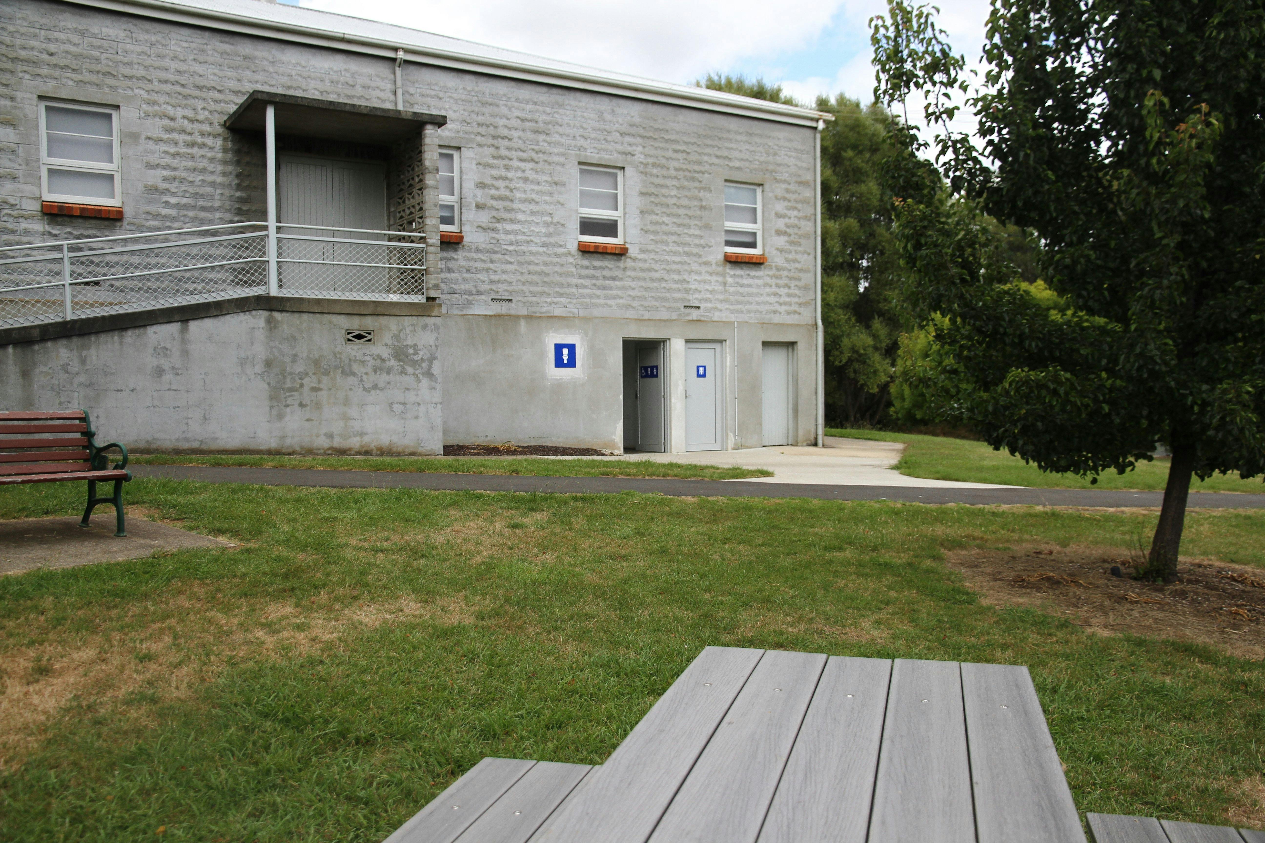Dell Luck Reserve, Don