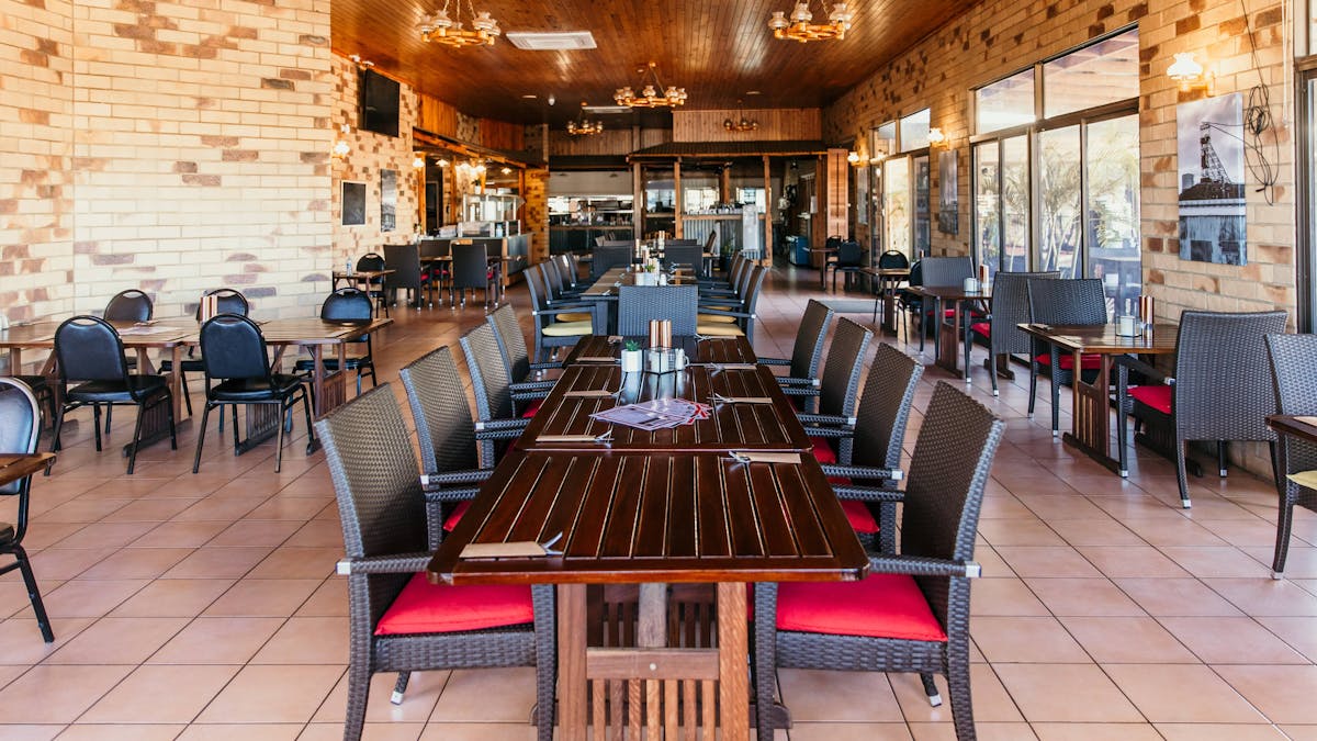 Stack Bar and Grill - Restaurant