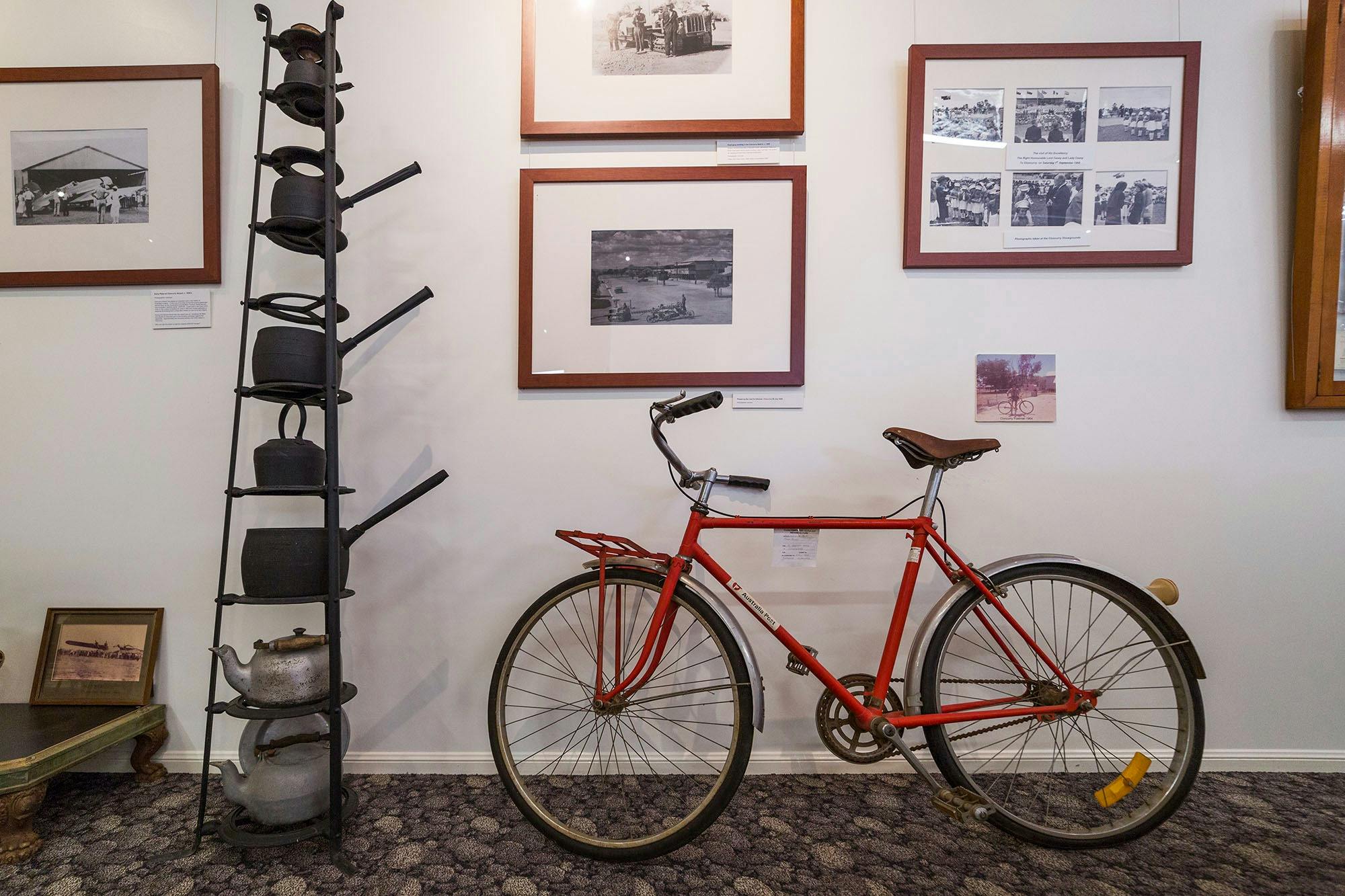 Cloncurry Unearthed Museum