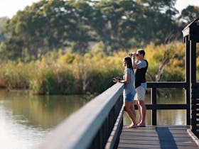 Hermann Gass Bird Sanctuary