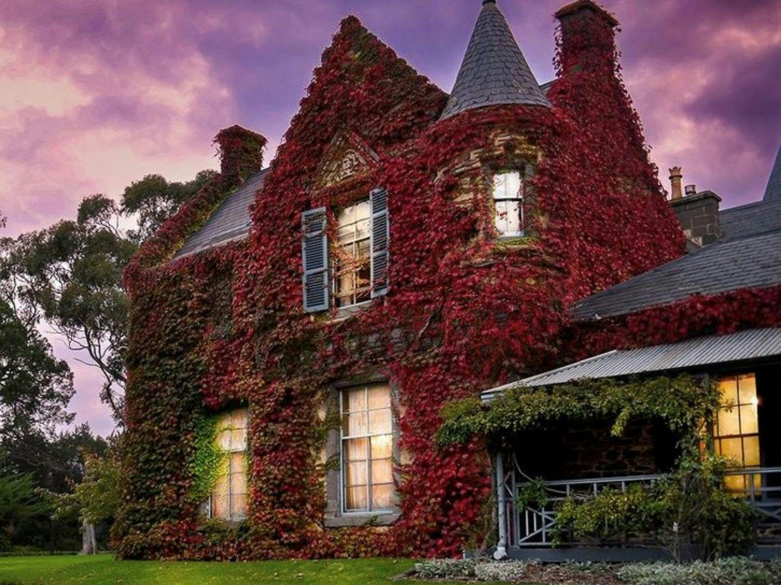 Overnewton Castle