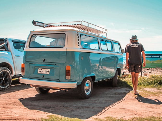 Kombi Camping
