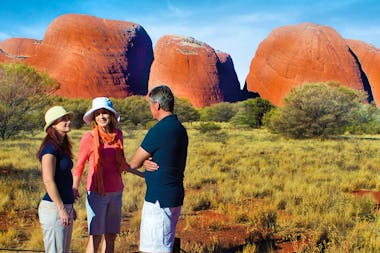 Outback Highlights | 5 Day Short Break