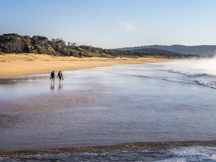 Wharf to Wharf Walk, Sapphire Coast