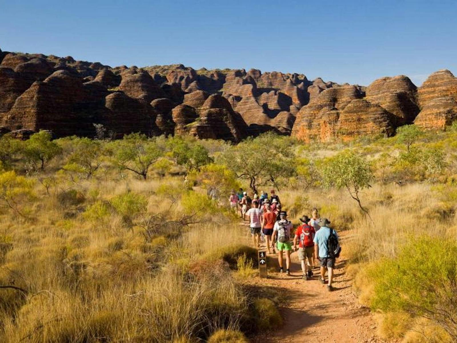 Western Australia Purnululu (Bungle Bungles)