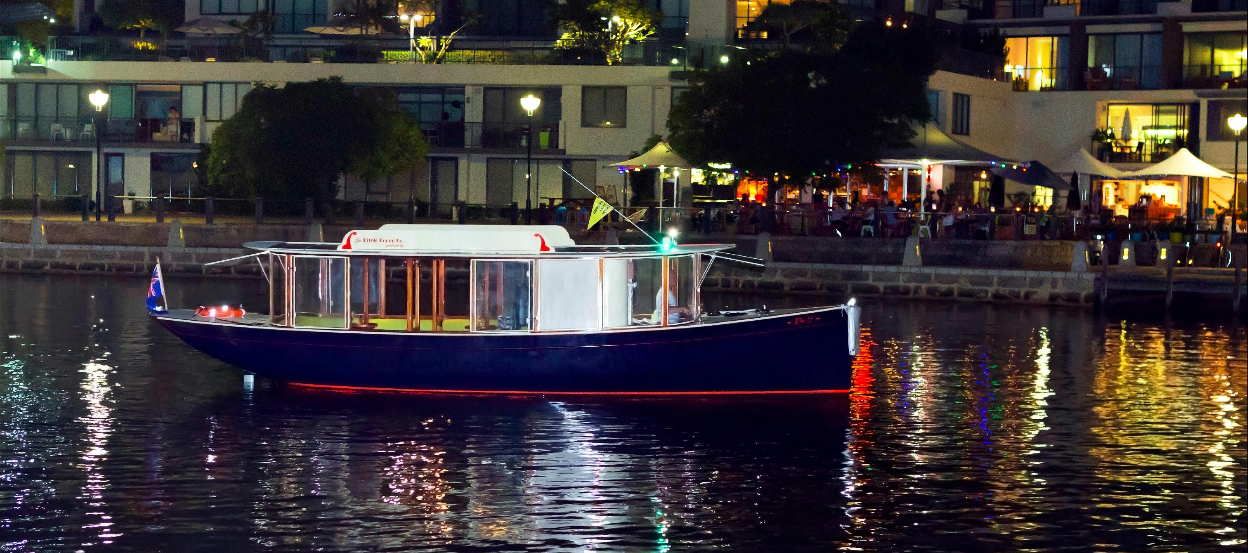 Little Ferry Company, Perth, Western Australia
