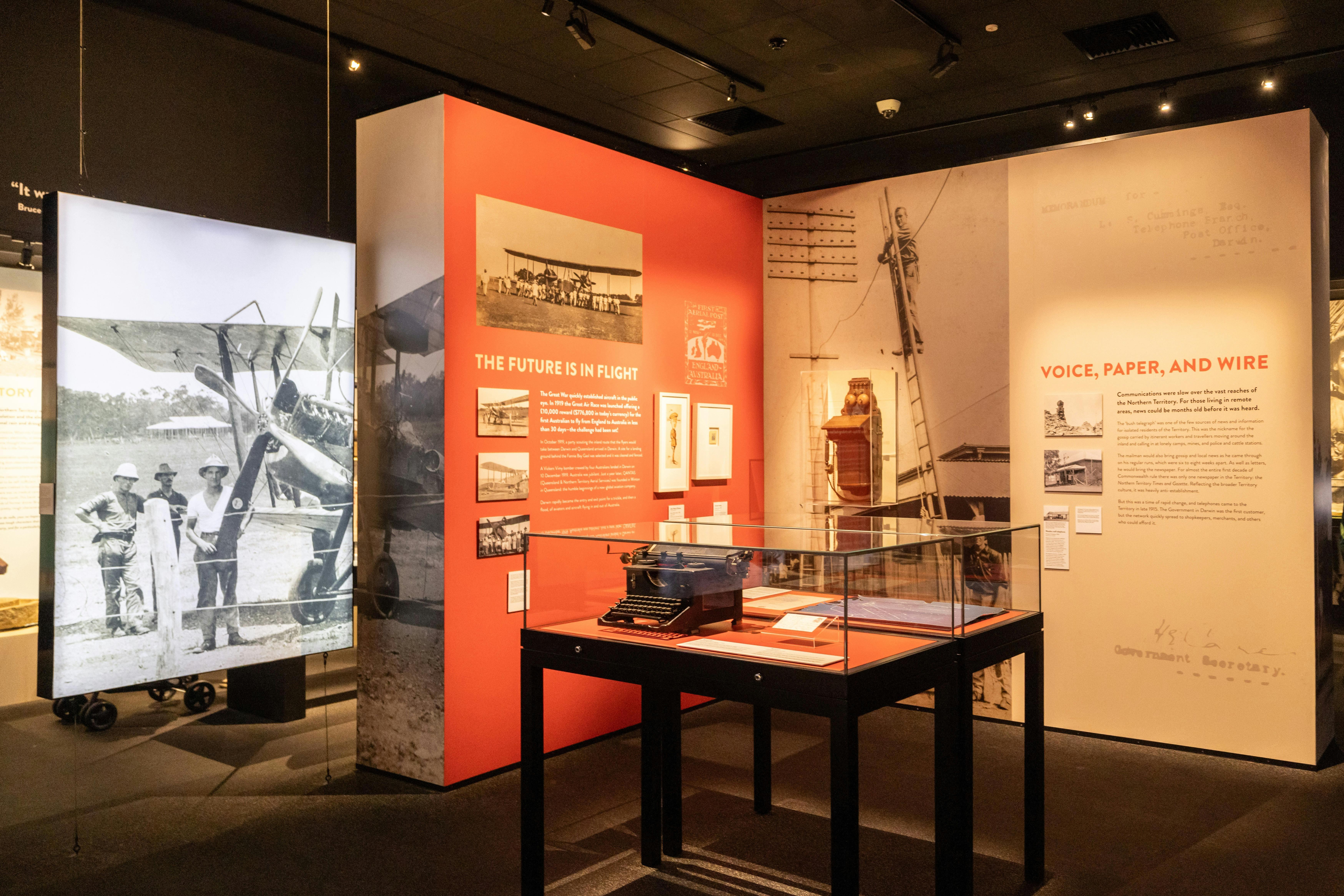 Museum and Art Gallery of the Northern Territory